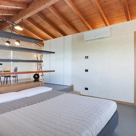 Aparthotel Residenza Vedovelli Torri Del Benaco Zewnętrze zdjęcie
