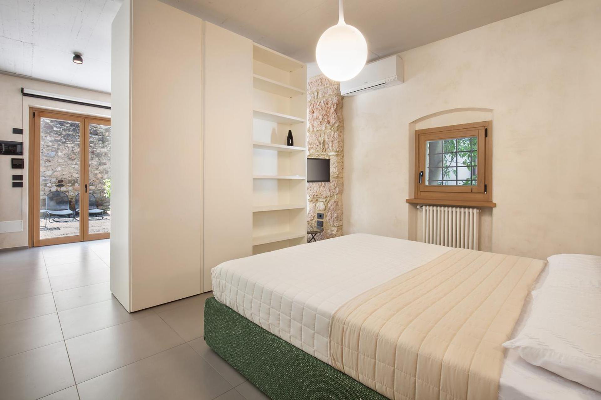 Aparthotel Residenza Vedovelli Torri Del Benaco Zewnętrze zdjęcie