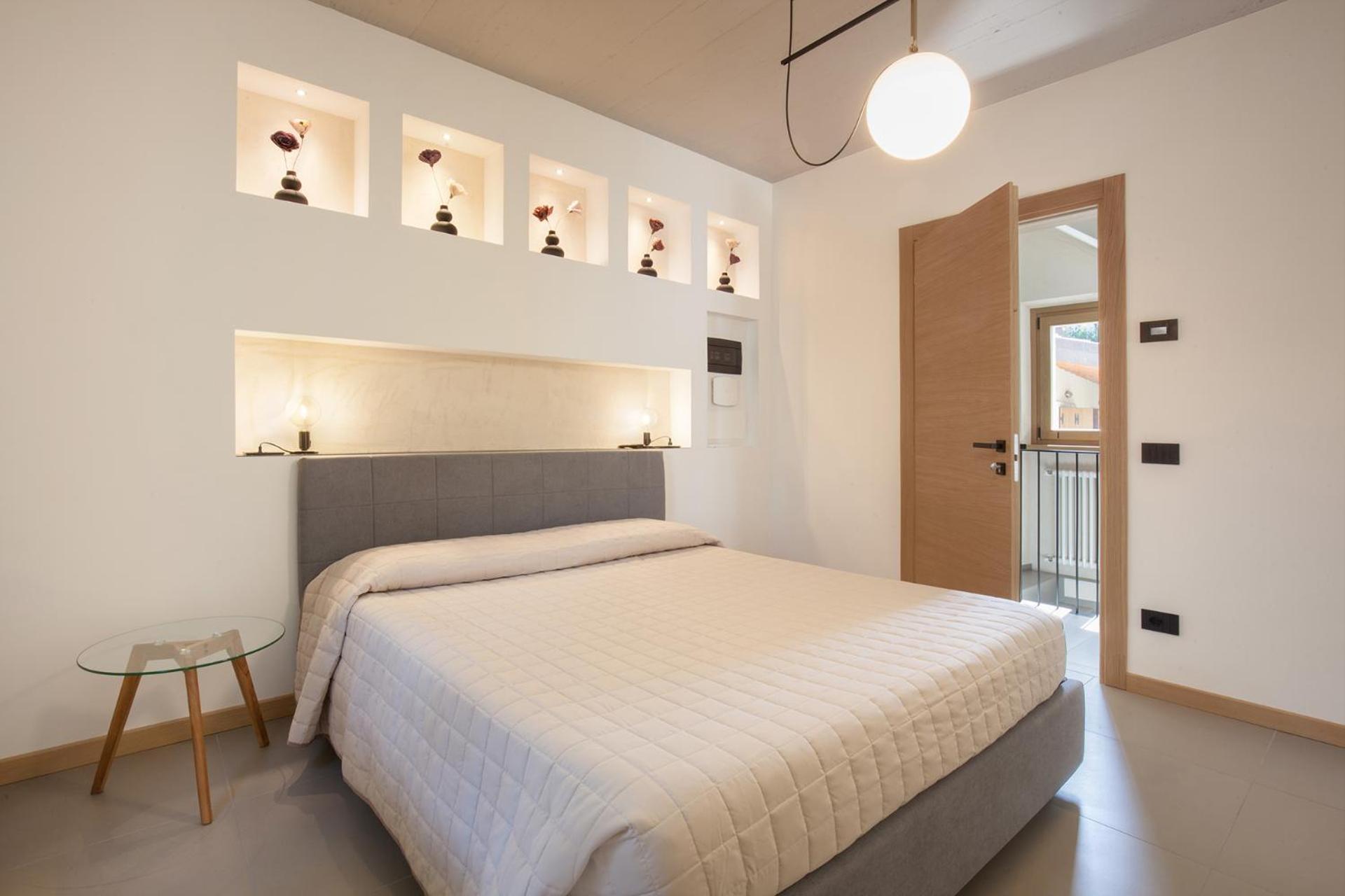 Aparthotel Residenza Vedovelli Torri Del Benaco Zewnętrze zdjęcie