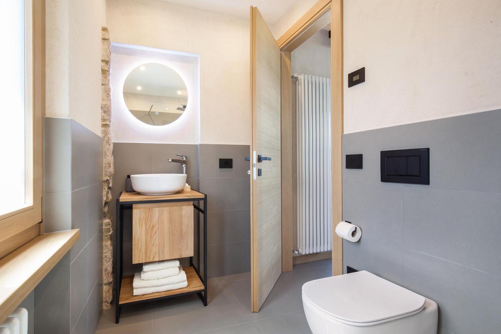 Aparthotel Residenza Vedovelli Torri Del Benaco Zewnętrze zdjęcie